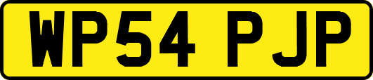 WP54PJP