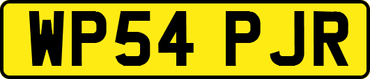 WP54PJR