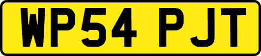 WP54PJT