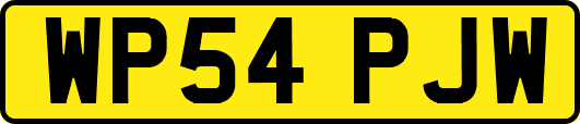 WP54PJW