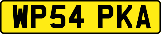 WP54PKA
