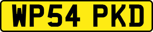 WP54PKD