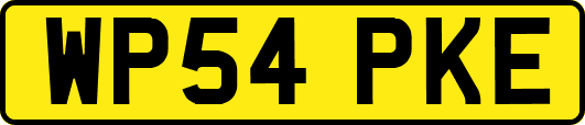 WP54PKE