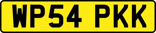 WP54PKK