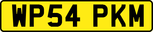 WP54PKM