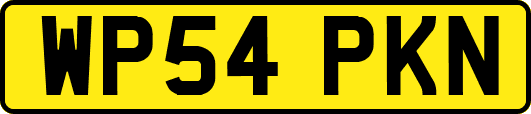 WP54PKN