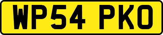 WP54PKO