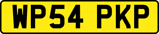 WP54PKP