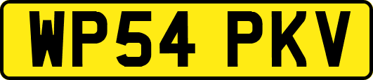 WP54PKV