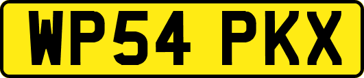 WP54PKX