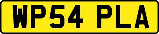 WP54PLA
