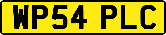 WP54PLC