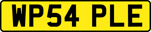 WP54PLE