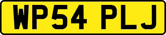 WP54PLJ