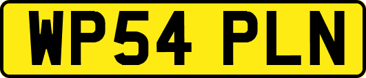 WP54PLN