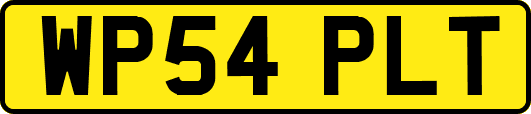 WP54PLT