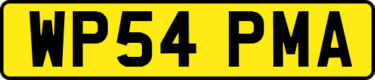 WP54PMA