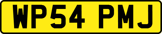 WP54PMJ
