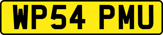WP54PMU