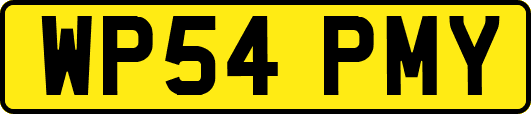 WP54PMY