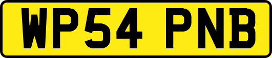 WP54PNB