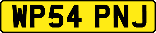 WP54PNJ