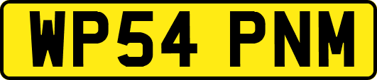 WP54PNM