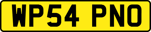 WP54PNO