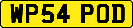 WP54POD