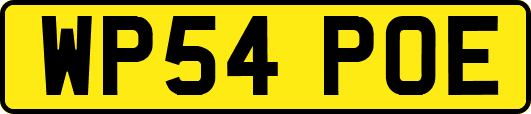 WP54POE