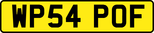 WP54POF