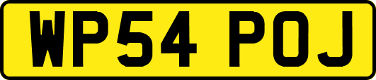 WP54POJ