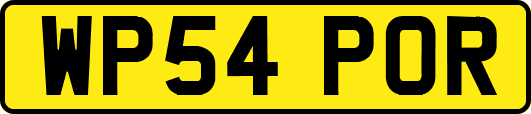 WP54POR