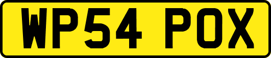 WP54POX