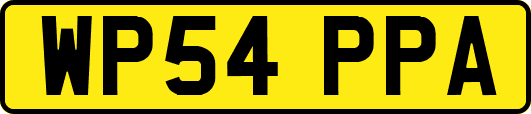 WP54PPA