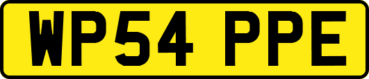 WP54PPE