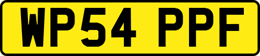 WP54PPF