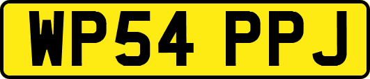 WP54PPJ