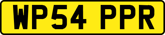 WP54PPR