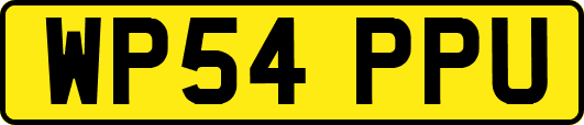 WP54PPU