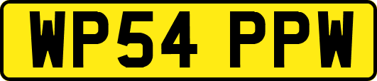 WP54PPW