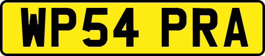WP54PRA