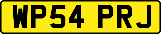 WP54PRJ
