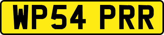 WP54PRR