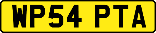WP54PTA
