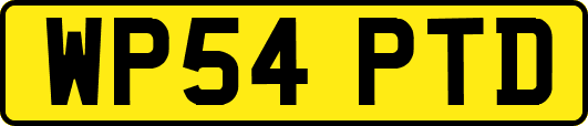 WP54PTD