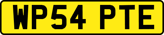 WP54PTE