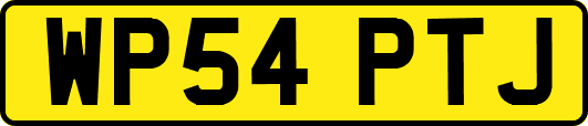 WP54PTJ
