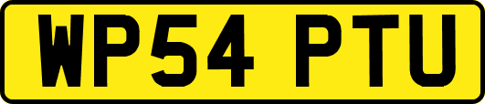 WP54PTU