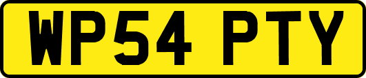 WP54PTY